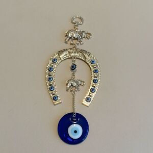 Evil eye wall decor M1124